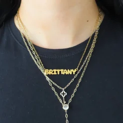 Unlock My Heart Necklace^Evry Jewels Sale
