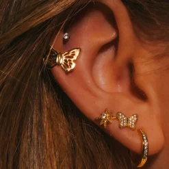 Up in the Clouds Earrings^Evry Jewels New
