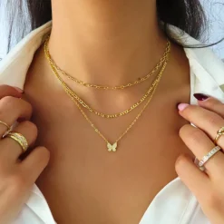 Up, Up & Away Necklace^Evry Jewels Sale