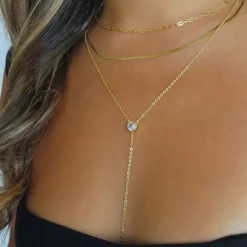 Vintage Girl Bundle : 3 Piece Necklace Bundle^Evry Jewels Best