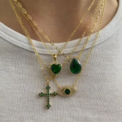 Vision Necklace^Evry Jewels Hot