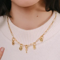 Wanna Be Yours Charm^Evry Jewels Sale