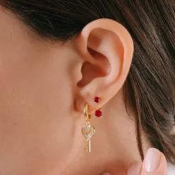 Wanna Be Yours Earrings^Evry Jewels Hot