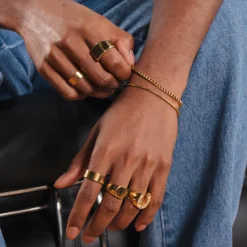 Warrior Ring^Evry Jewels Hot