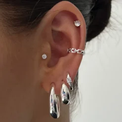 Watch Out Ear Cuff^Evry Jewels Hot