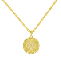 Watching Over You Necklace^Evry Jewels Best