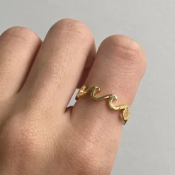 Waves Ring^Evry Jewels Best