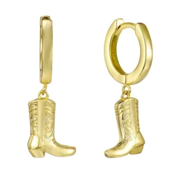 Western Wednesday Earrings^Evry Jewels Online