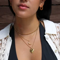 Whole Lotta Love Necklace^Evry Jewels Clearance