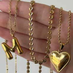 Whole Lotta Love Necklace^Evry Jewels Clearance