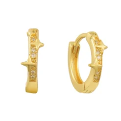 Wish Upon A Star Earrings^Evry Jewels Best