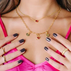 XOXO Charm^Evry Jewels New