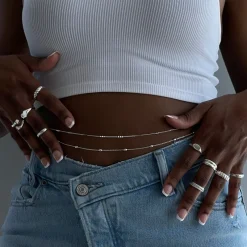 Yacht Club Waist Chain^Evry Jewels Clearance