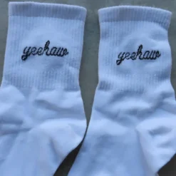 Yeehaw Socks^Evry Jewels Fashion