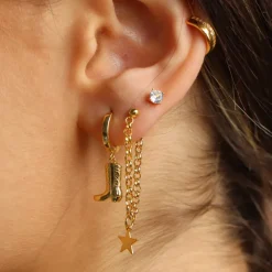 You Wish Earrings^Evry Jewels Fashion