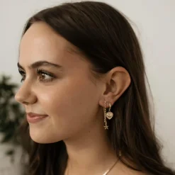 You Wish Earrings^Evry Jewels Fashion