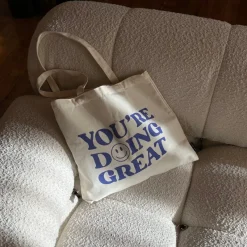 You're Doing Great Tote Bag^Evry Jewels Online