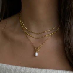 You're The One Necklace^Evry Jewels Sale