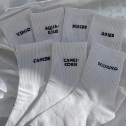 Zodiac Socks^Evry Jewels Hot